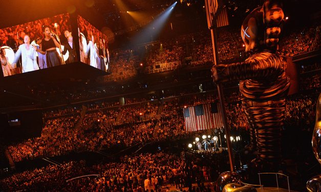 Barclays Center Welcomes Return of Video Music Awards