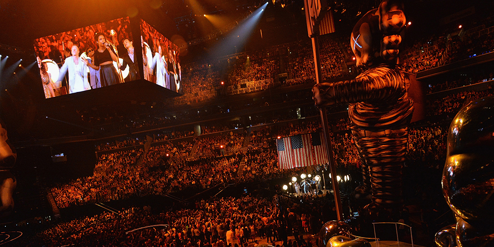 Barclays Center Welcomes Return of Video Music Awards