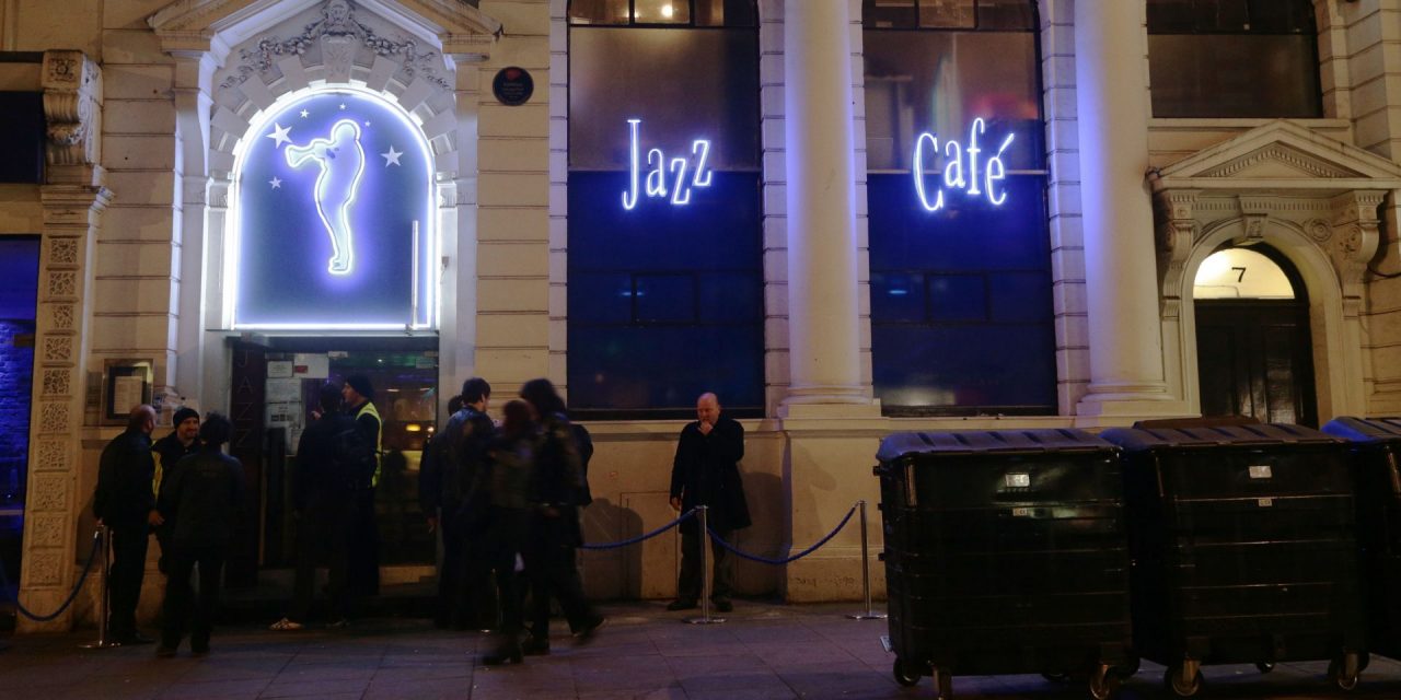 The Jazz Cafe Improvs a Return