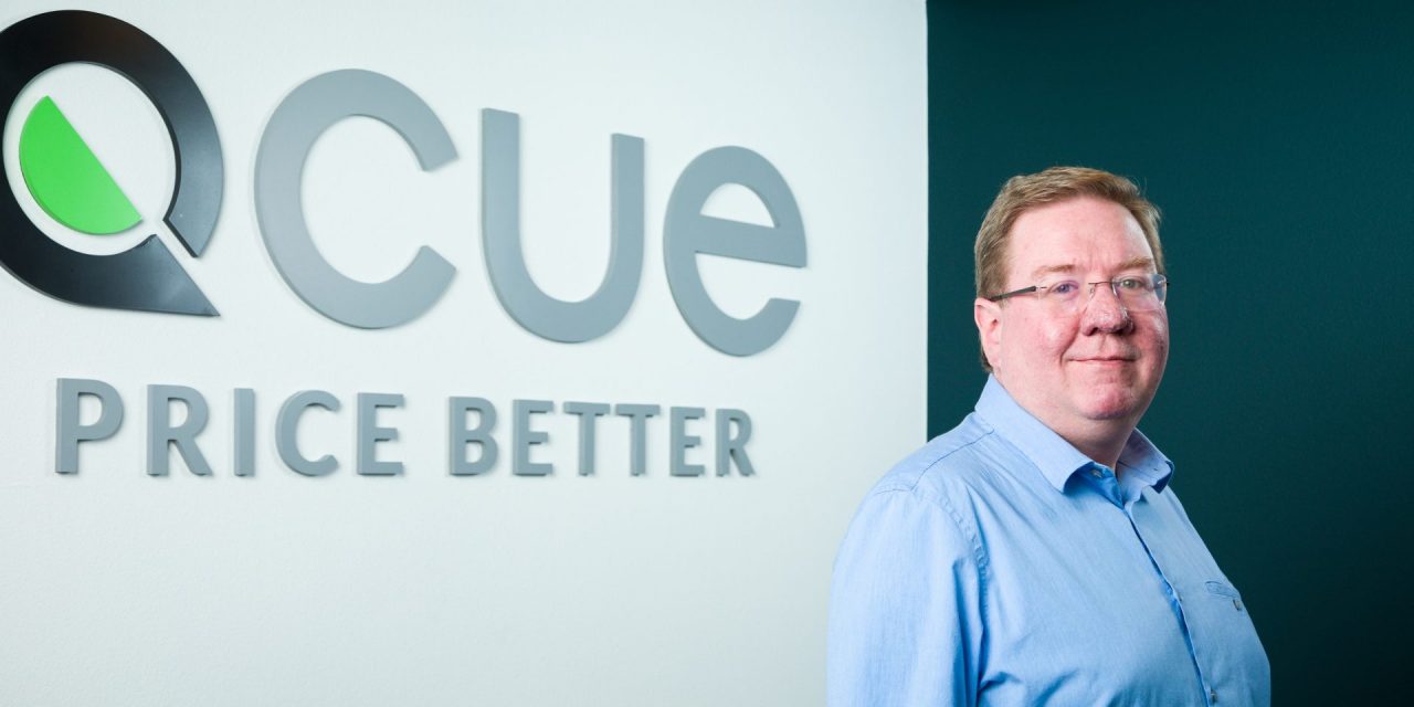 Qcue COO on Dynamic Pricing, Aid for Industry