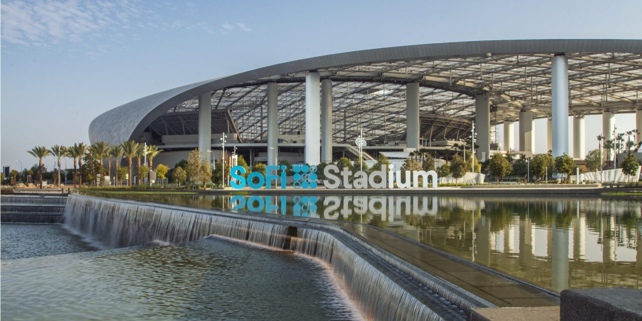 SoFi Stadium: Elegant Solution