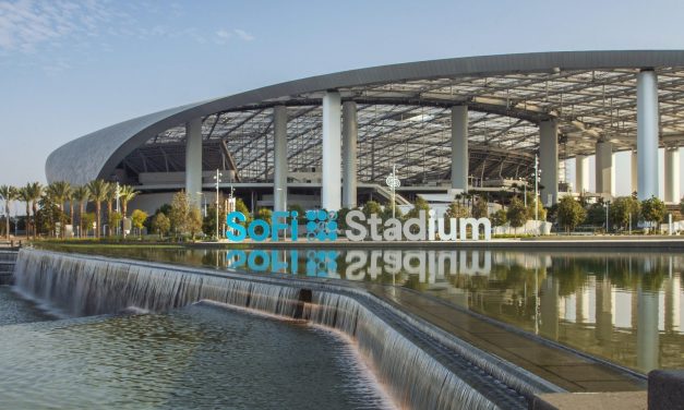SoFi Stadium: Elegant Solution