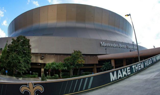 Saints Hire OVG to Sell Superdome Naming Rights