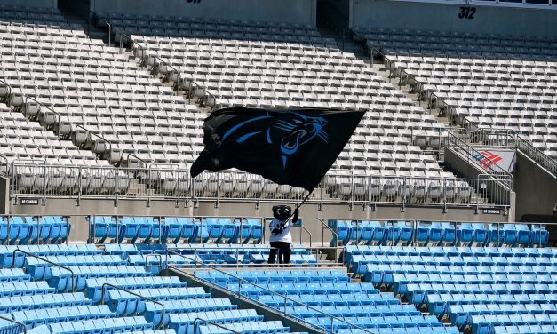 Panthers Among 4 More NFL Teams Letting Fans Return