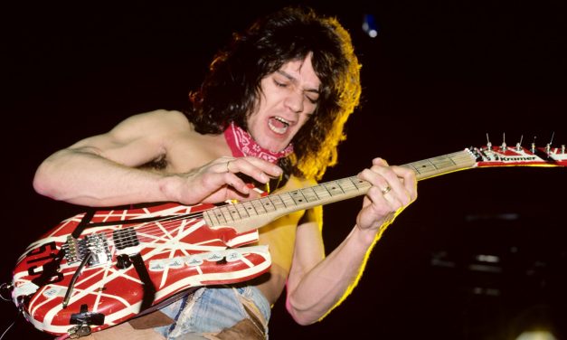 Venue Pros Mourn Eddie Van Halen