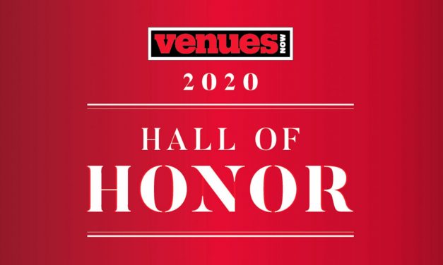 VenuesNow Hall of Honor 2020