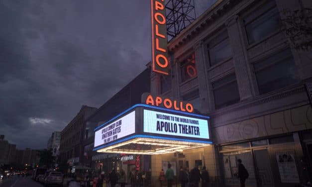 UTA Signs Harlem’s Apollo Theater