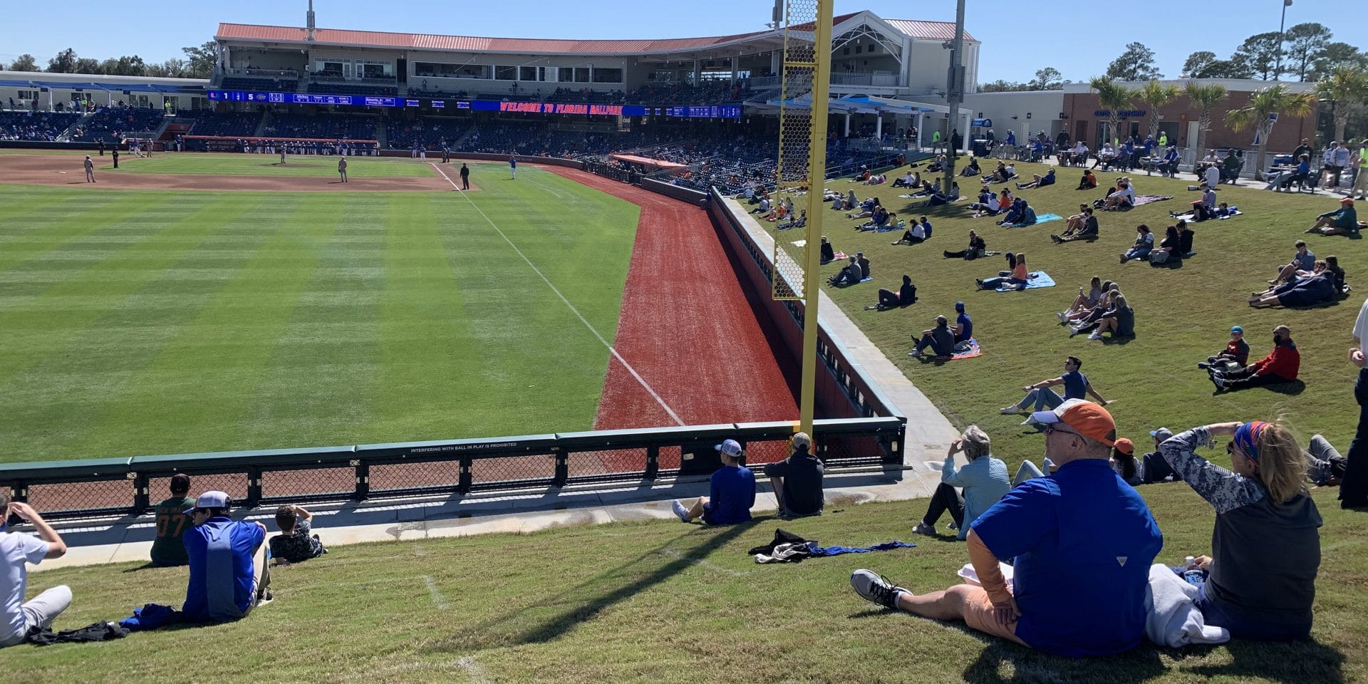 Gators Baseball Fans Get New Place to Gather  VenuesNow