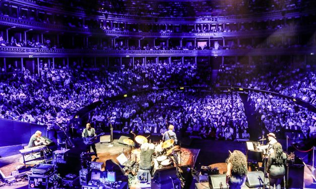 Royal Albert Hall Rich With Storied Box-Office History