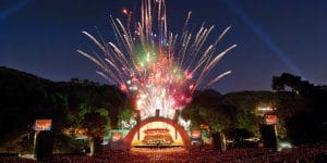Hollywood Bowl reopening plans