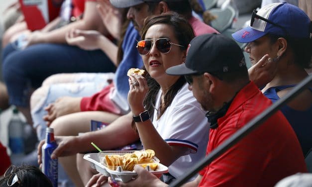 MLB Concessionaires Ramp Up Their Hiring