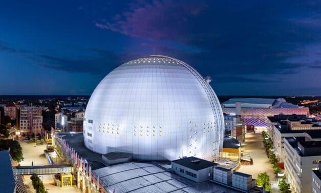 Ericsson Globe Renamed Avicii Arena