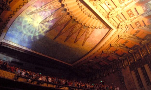 Historic Theaters: Golden State Standouts