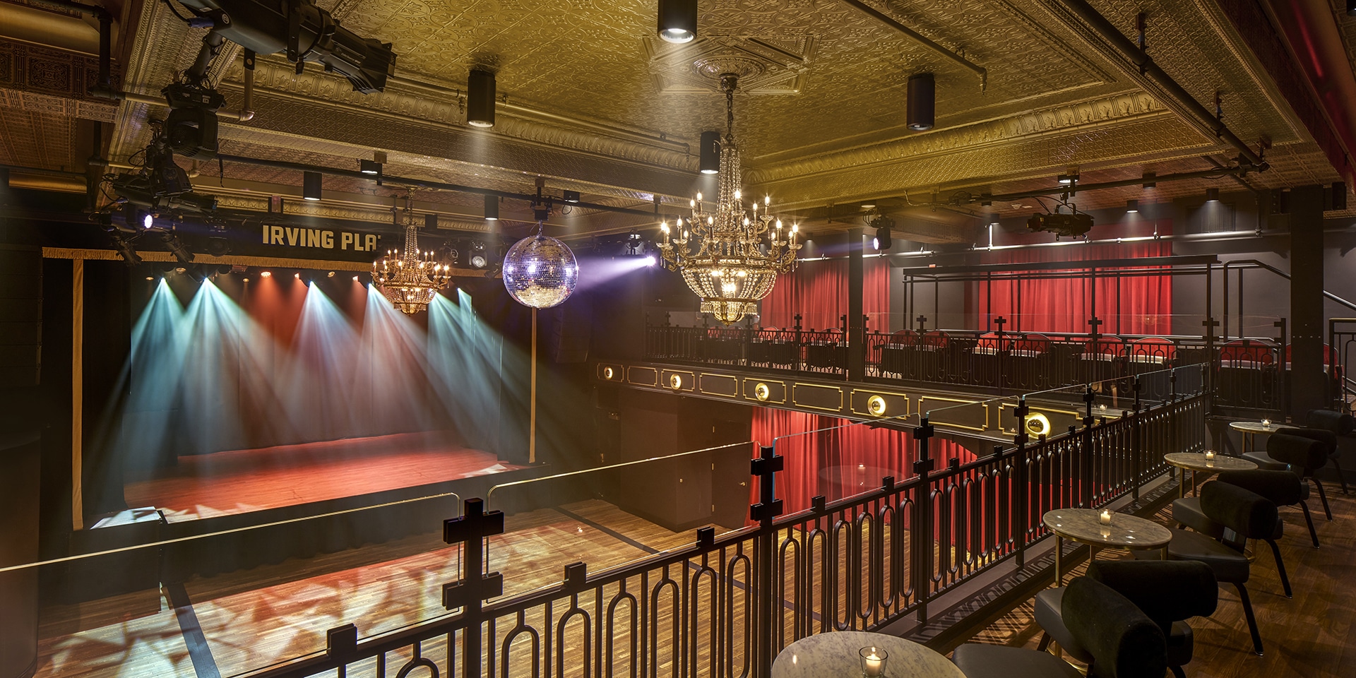 Irving Plaza, Live Nation Outline Reopening Plans - VenuesNow