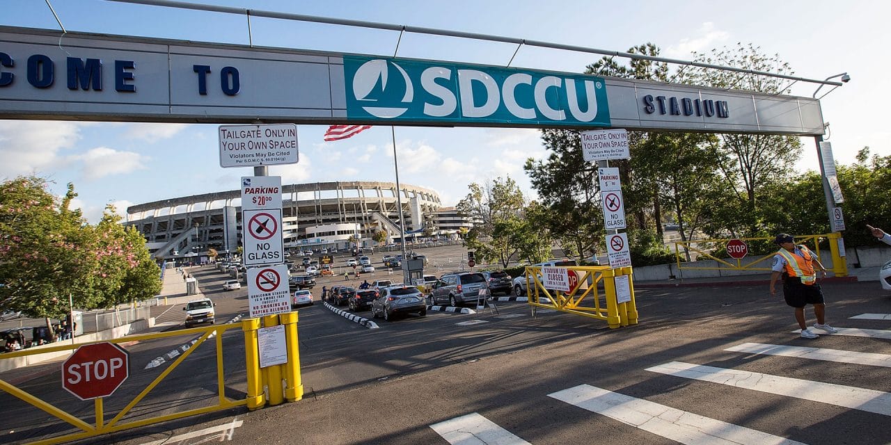 SDCCU In Talks for New Stadium’s Name