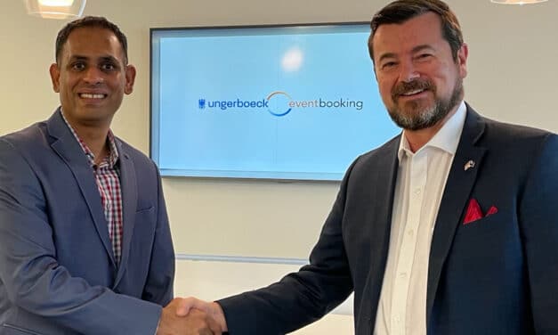 Ungerboeck and EventBooking Merge