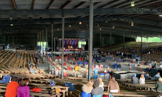 Growing Concerts at North Carolina Farm