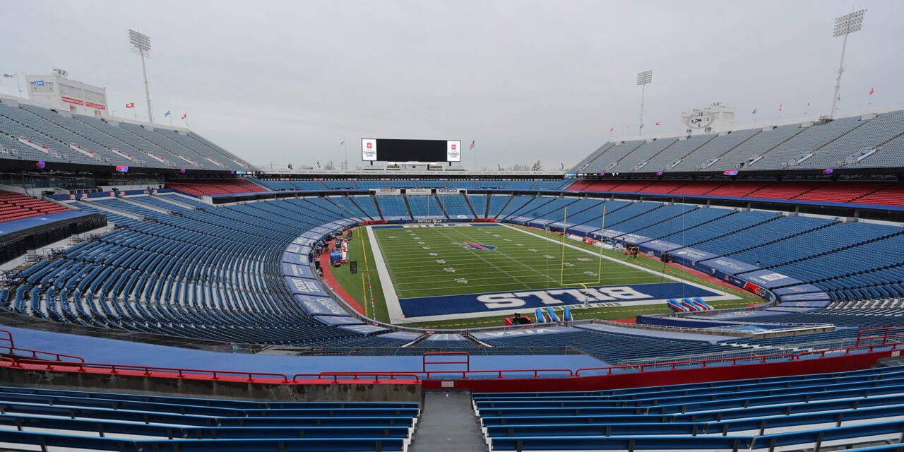 Legends to Sell for Two Potential NFL Stadiums