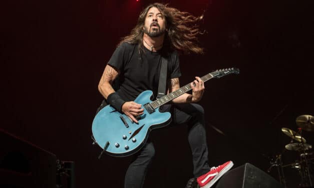Foo Fighters to Play MSG’s First Post-Pandemic Concert