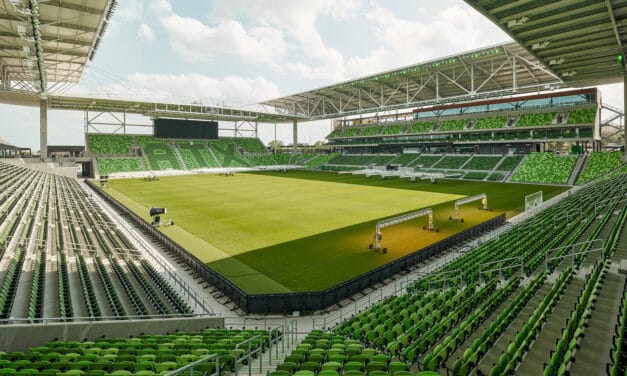 Musical Pitch: New Austin Soccer Stadium Is Wired for Sound