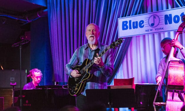 Jazzed Up: Blue Note’s Annual Festival Returns