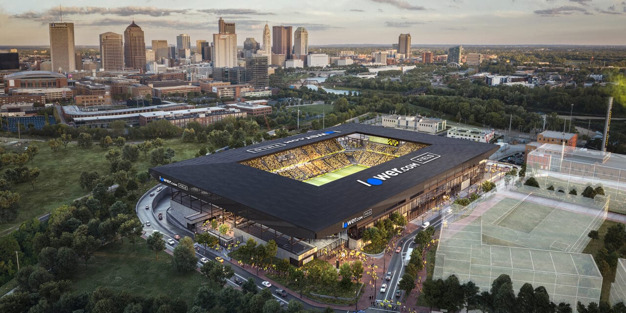 In Columbus, a Study in MLS Stadium Evolution