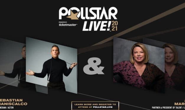 Maniscalco, Marmel Set for Pollstar Live! Keynote