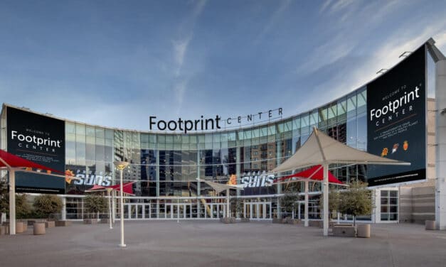 Footprint Buys Naming Rights to Phoenix Suns Arena