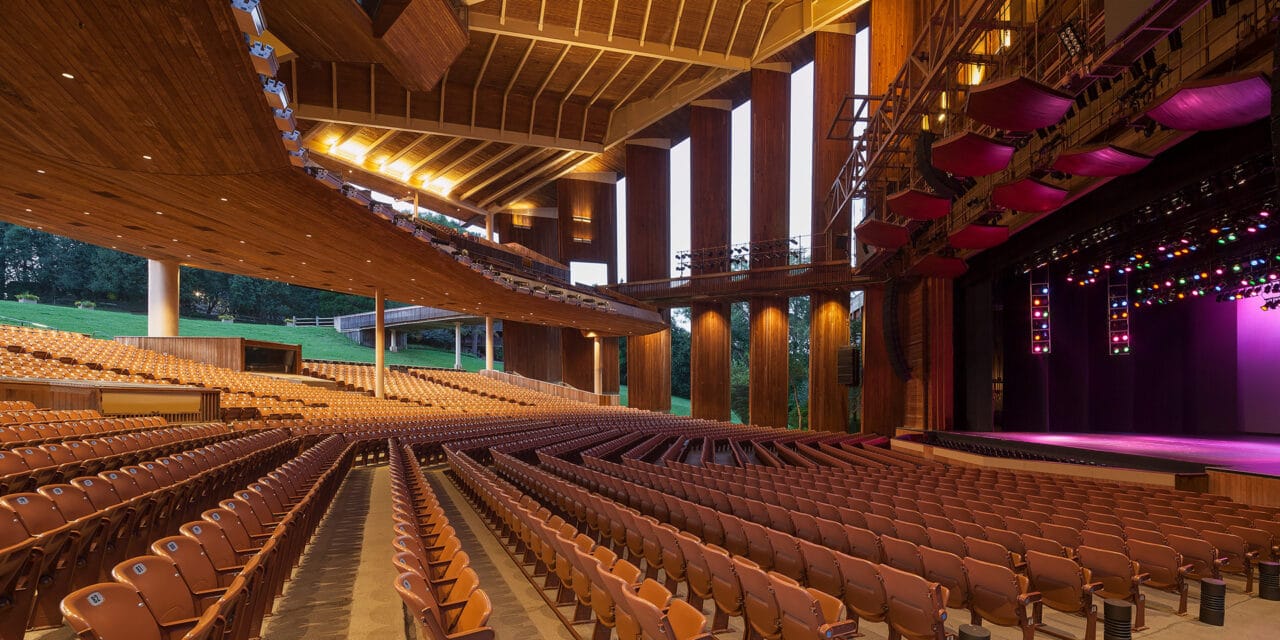 Wolf Trap: The Arts, Naturally