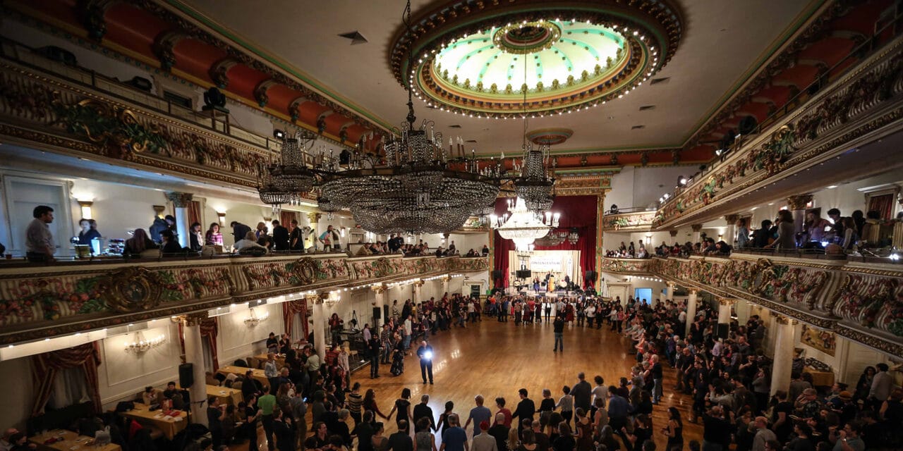 Grand Prospect Hall Sold for $22.5 Million