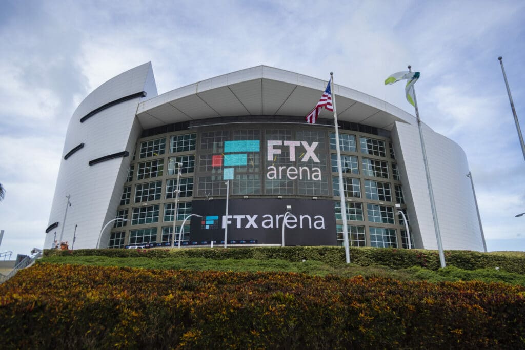 New Name, Busy Calendar for FTX Arena VenuesNow