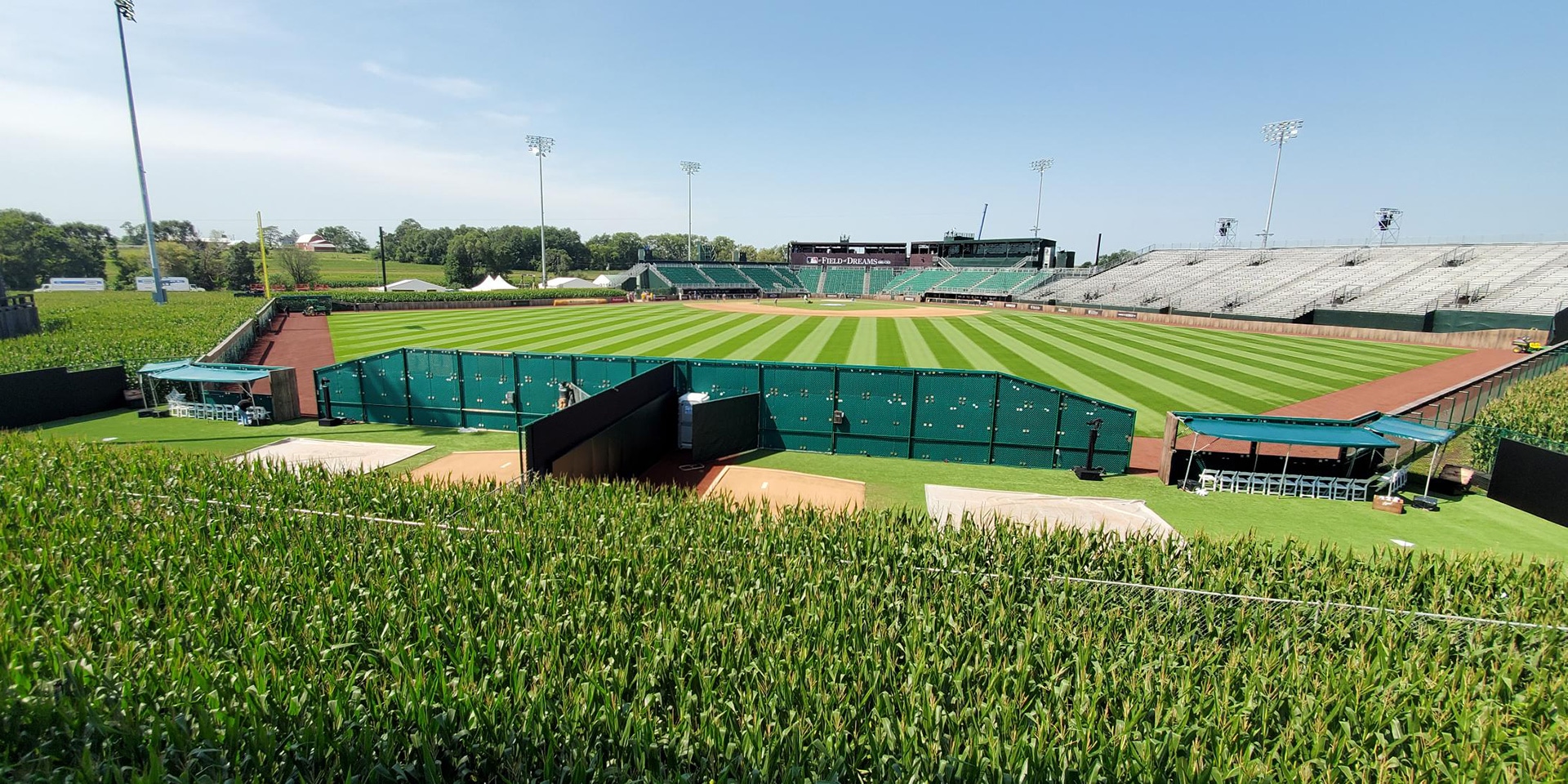DEKALB® Brand Announces Partnership As Official Corn Seed of MLB at Field  of Dreams