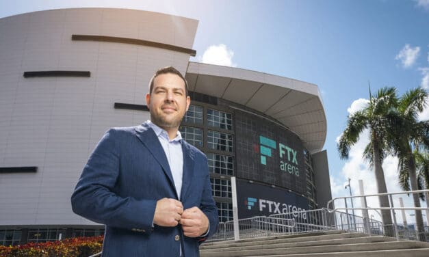 New Name, Busy Calendar for FTX Arena