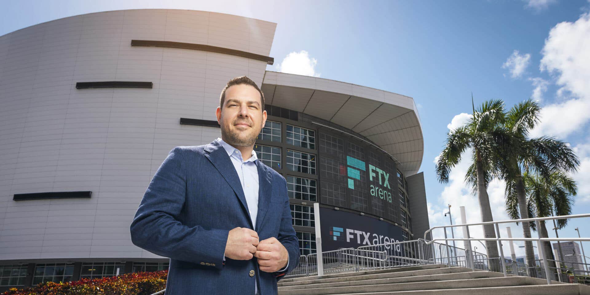 New Name Busy Calendar for FTX Arena VenuesNow