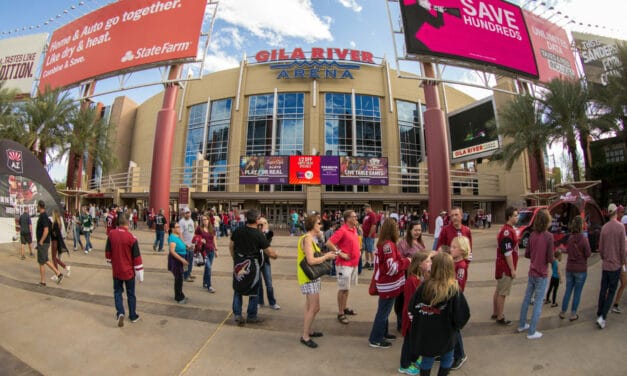 The Study That Made the Coyotes Expendable in Glendale
