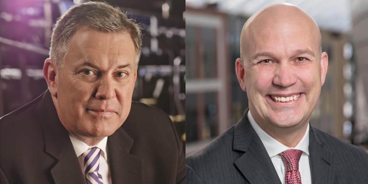 Leiweke and Granger Discuss What Lies Ahead for OVG Facilities