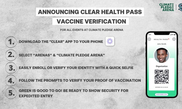 Vaccination Verification Program Will Be Rolled Into Clear’s Health Pass