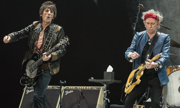 Stones’ Return Continues Four Decades of Box-Office Glory