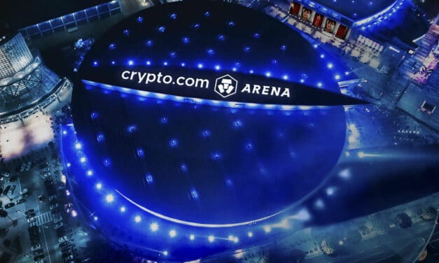 AEG and Crypto.com Announce 20-Year Naming Rights Deal For Los Angeles’ Staples Center