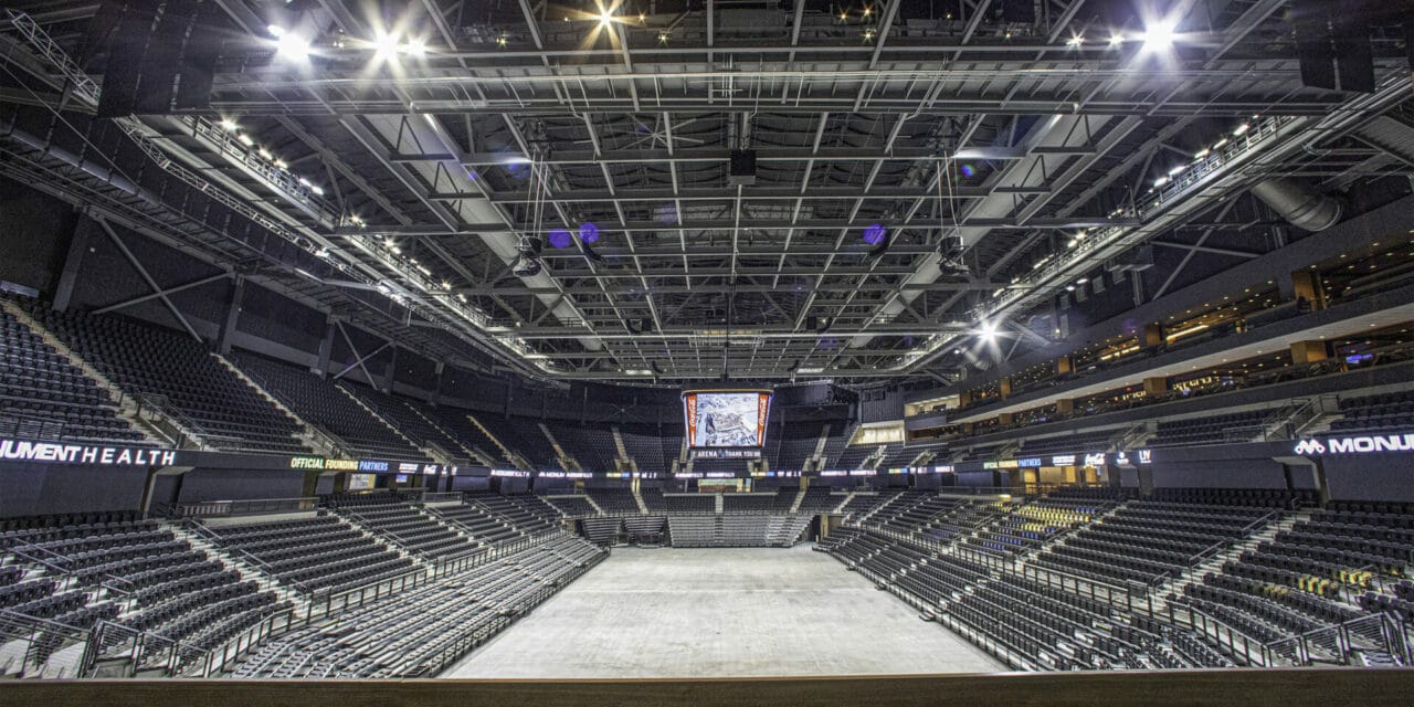 Rapid City’s Summit Arena A One-Sided Affair