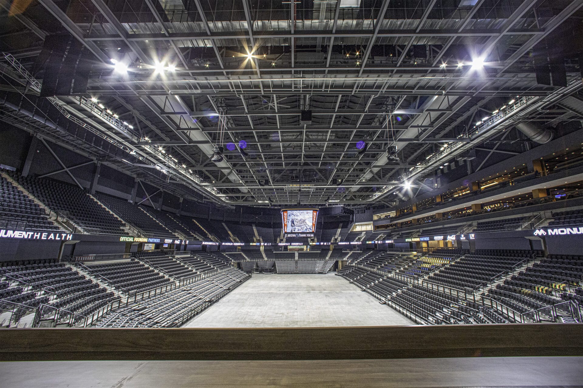 Rapid City's Summit Arena A OneSided Affair VenuesNow