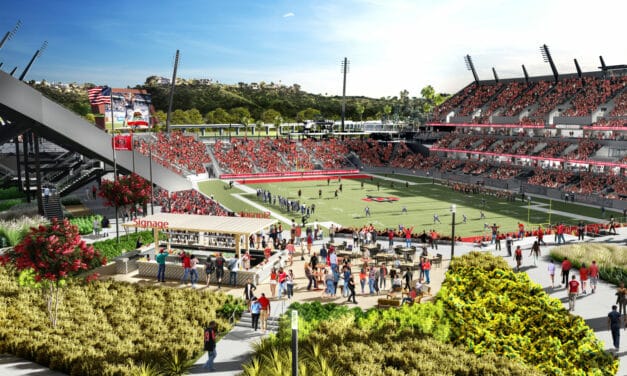 Snapdragon grabs naming rights for new San Diego State stadium
