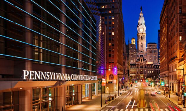 Pennsylvania Convention Center Gears Back Up