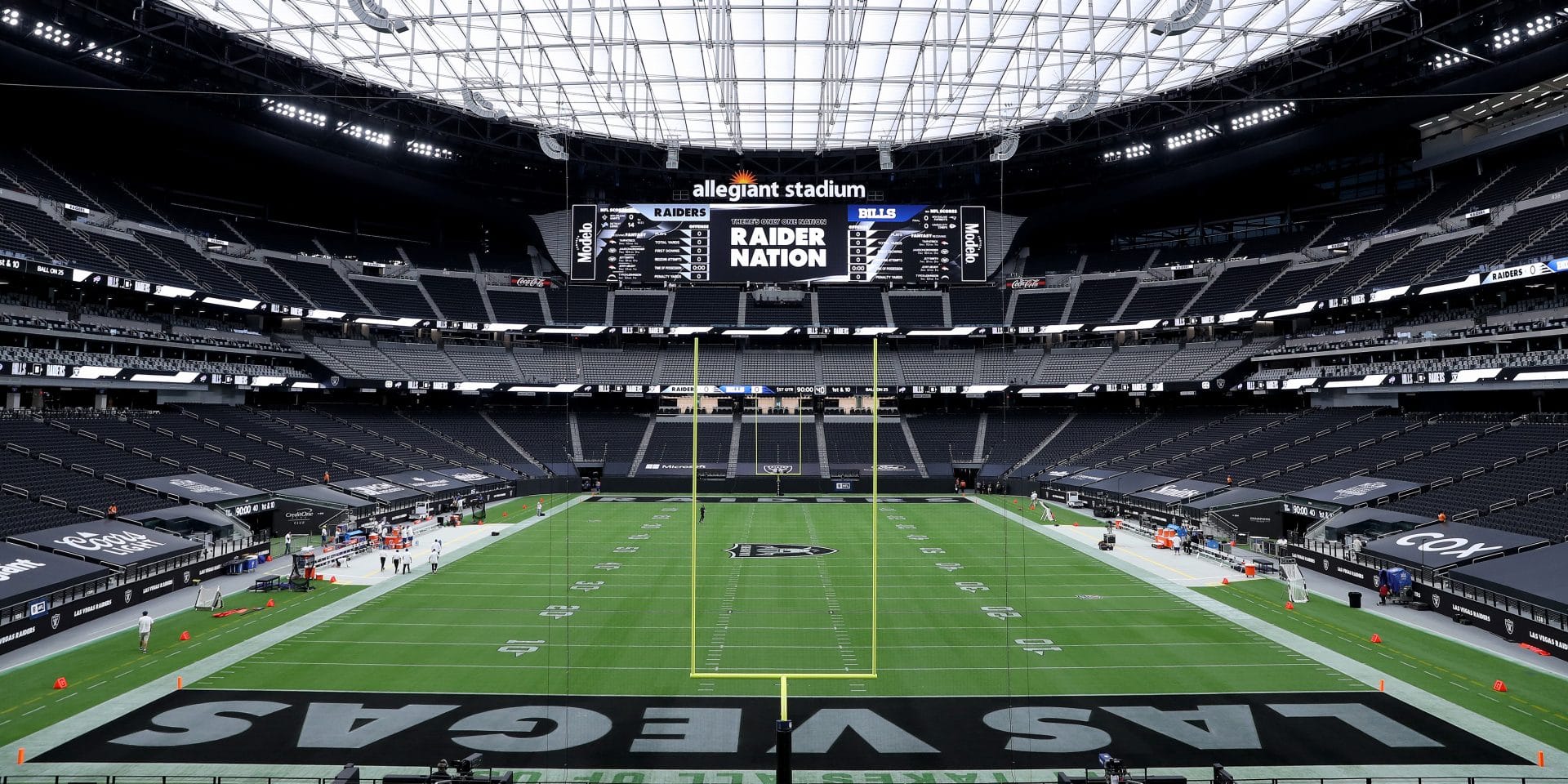 Allegiant Stadium Lands Super Bowl LVIII VenuesNow