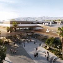 Acrisure puts name on Palm Springs arena