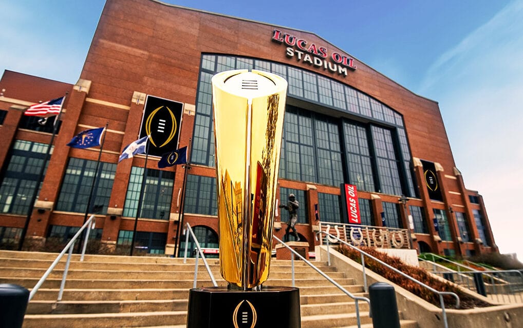 Sodexo Live! extends reach to staff up for CFP title game