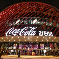 Coca-Cola Arena Diversifies Event Mix