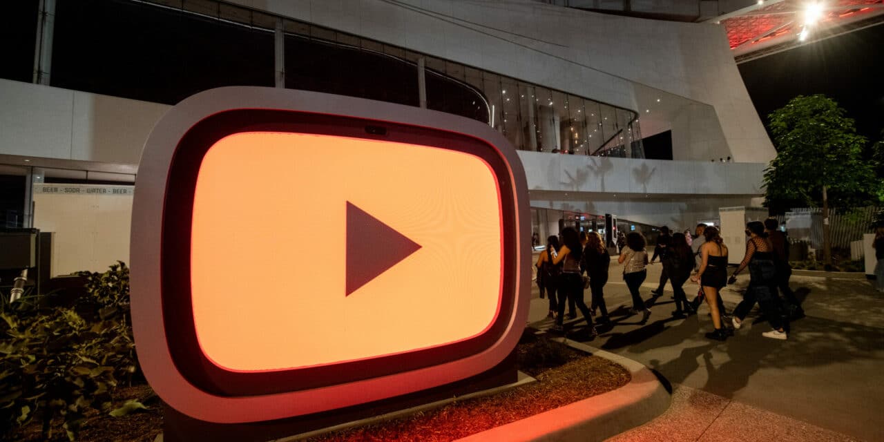 Market Focus Dossier: YouTube Theater, Los Angeles