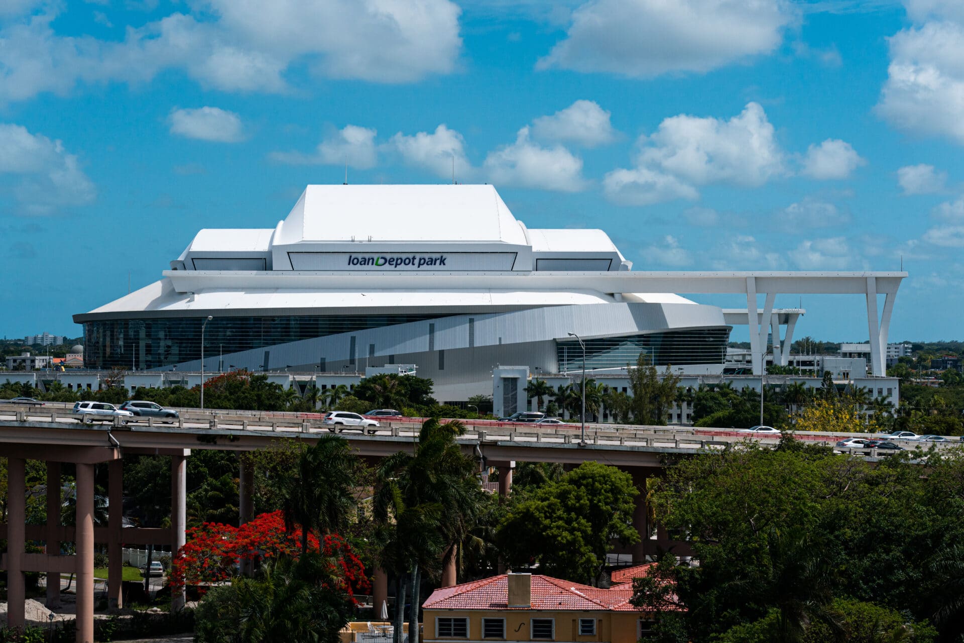 Miami's loanDepot park joins OVG Stadium Alliance - VenuesNow