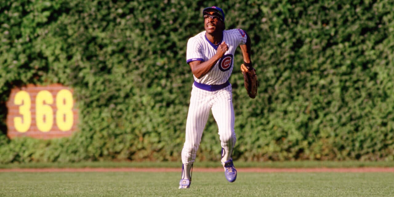Andre Dawson gets real on artificial turf